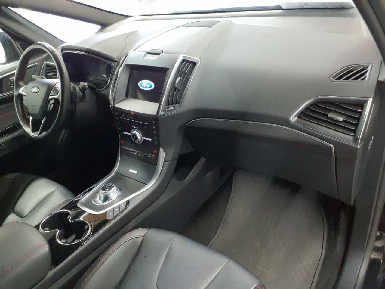 Ford S-Max 2.0 EcoBlue Aut. ST-LINE 9