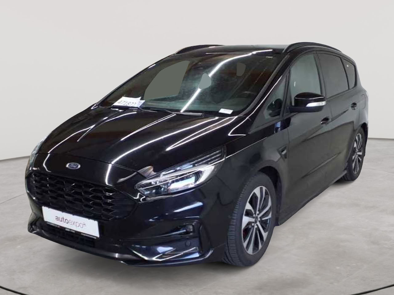Ford S-Max 2.0 EcoBlue Aut. ST-LINE 2