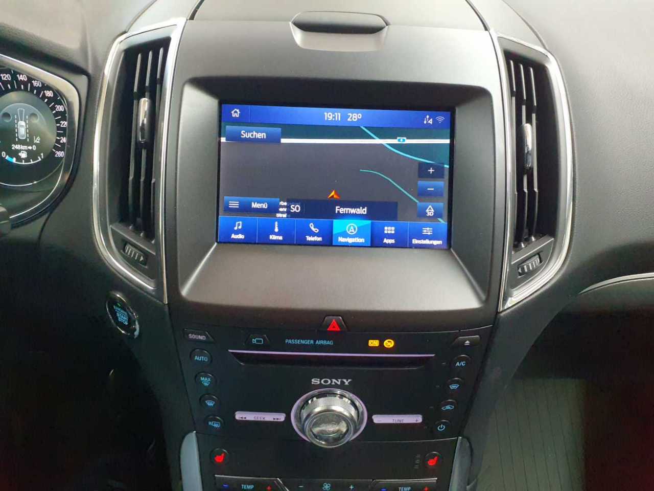 Ford S-Max 2.0 EcoBlue Aut. ST-LINE 12
