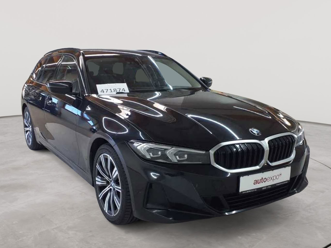 Bmw 320d Touring Aut.