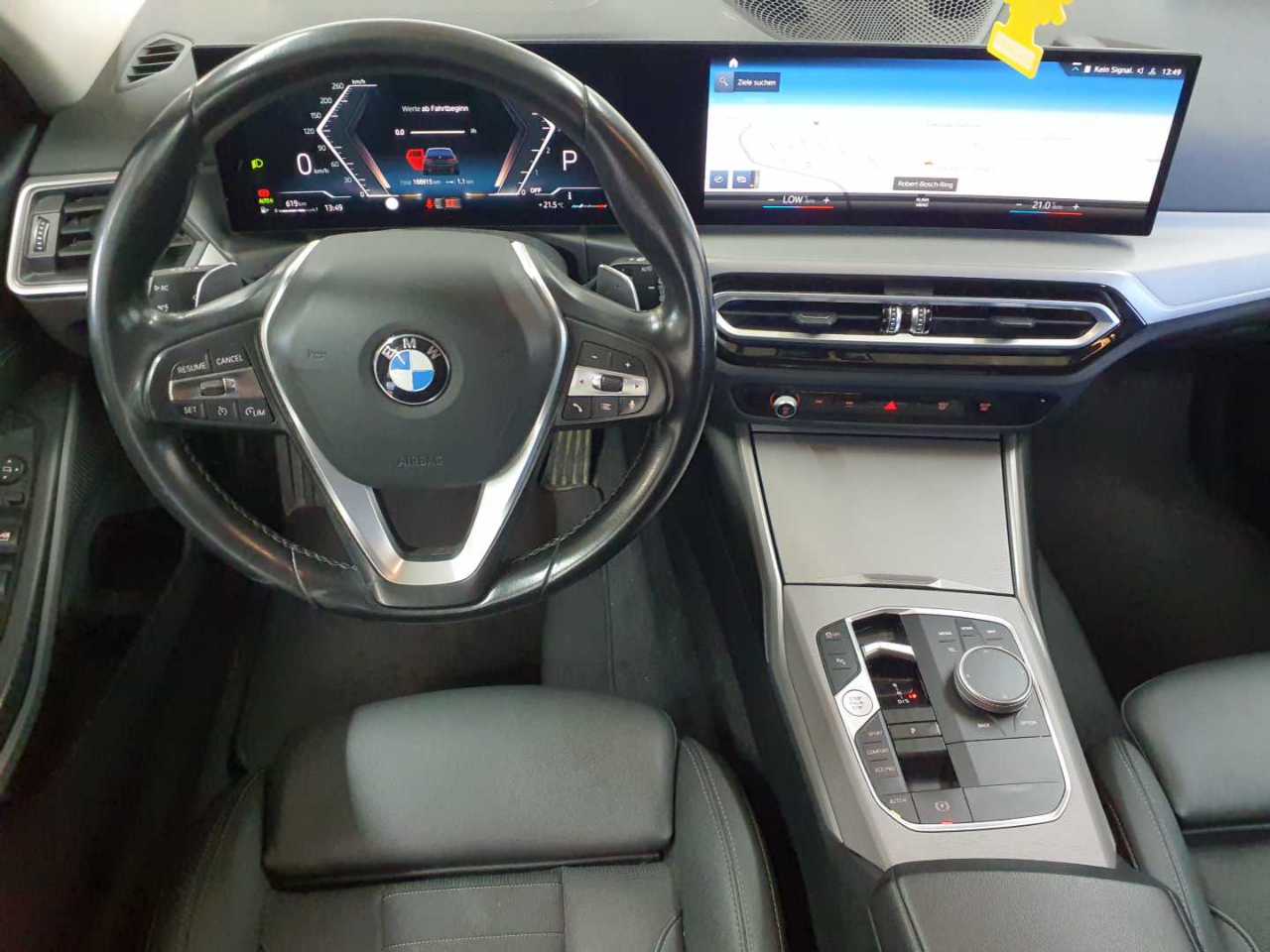 Bmw 320d Touring Aut. 9