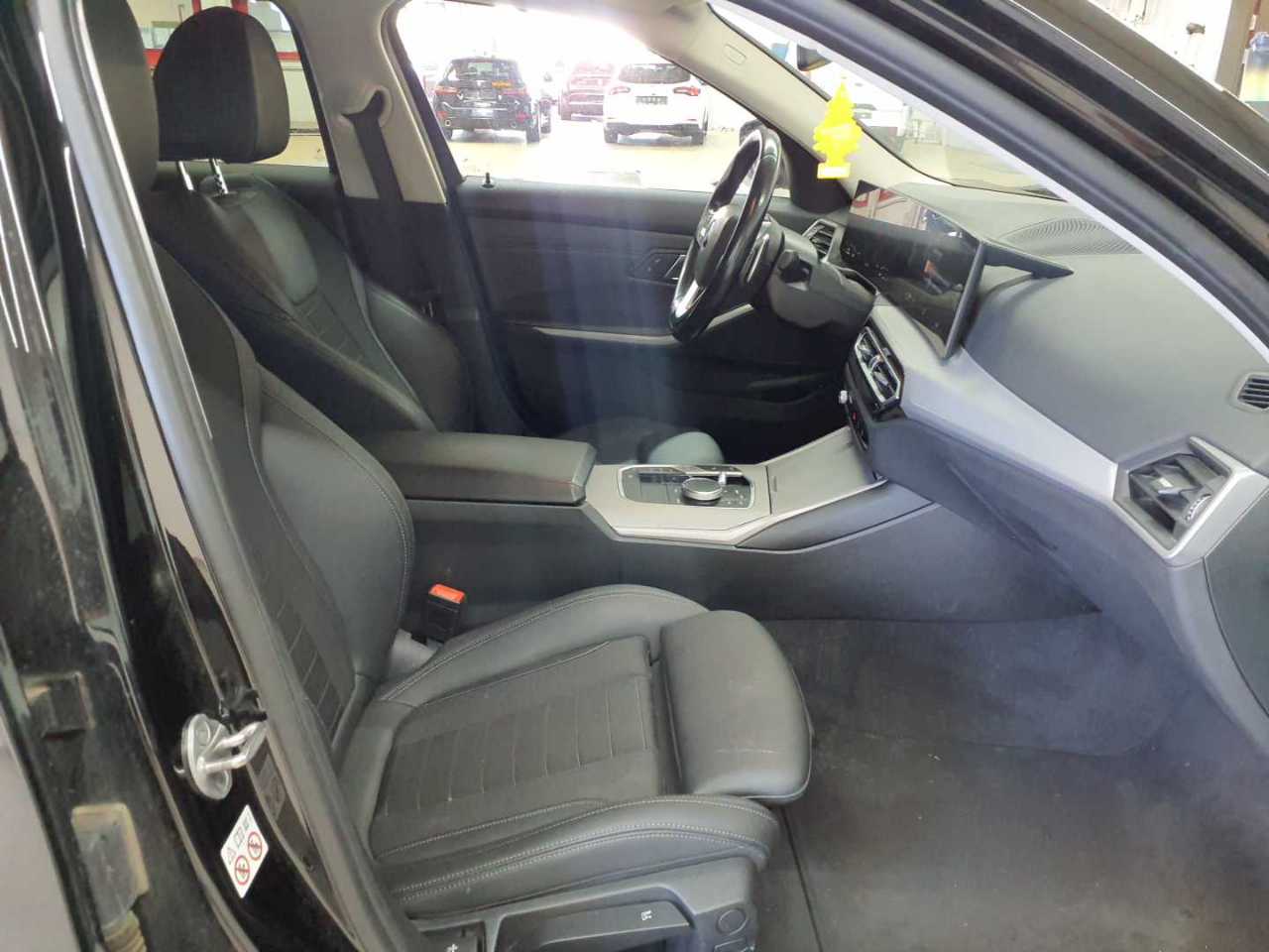 Bmw 320d Touring Aut. 7