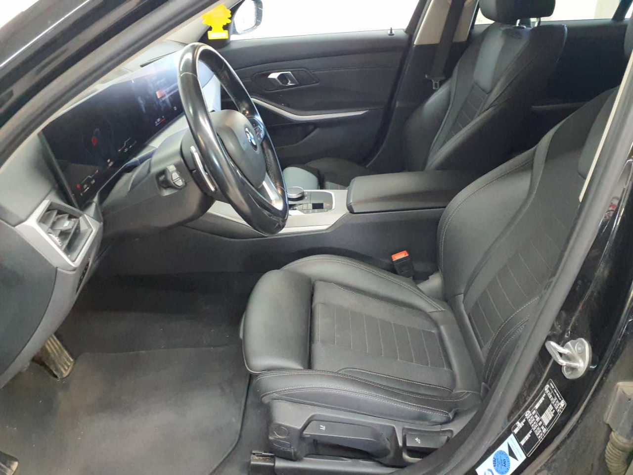 Bmw 320d Touring Aut. 8