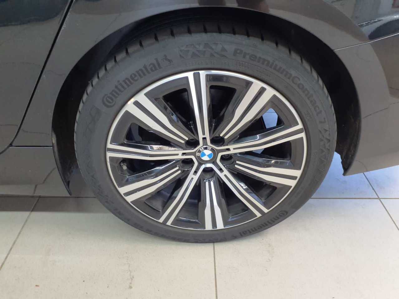 Bmw 320d Touring Aut. 16