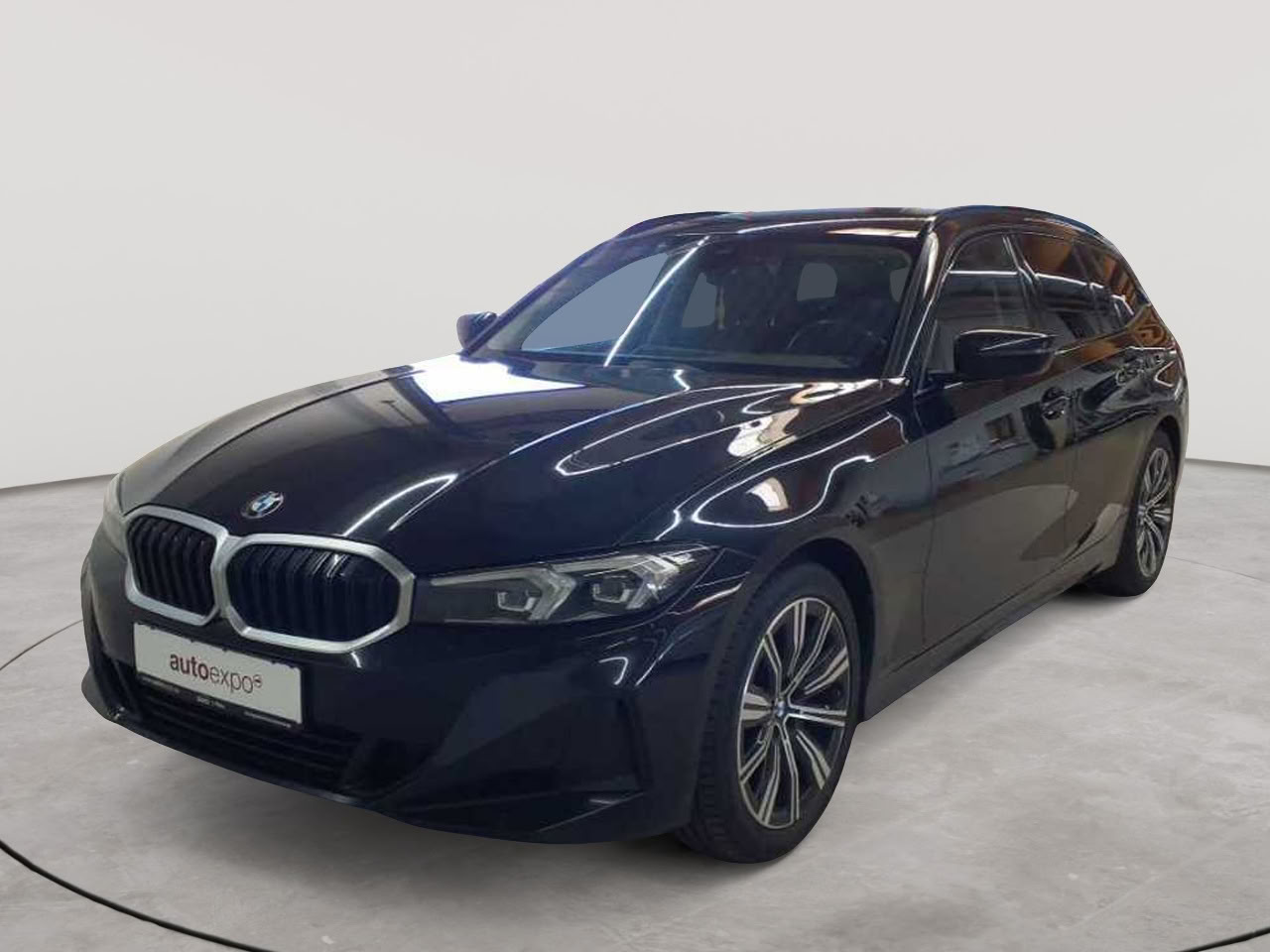 Bmw 320d Touring Aut. 2
