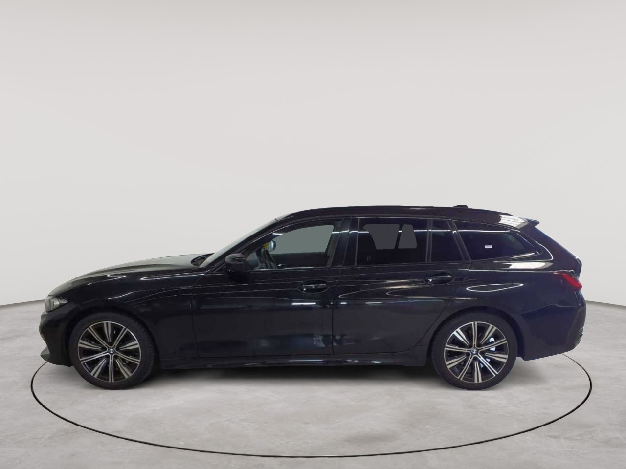 Bmw 320d Touring Aut. 6