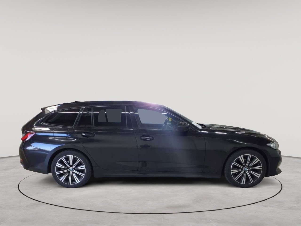 Bmw 320d Touring Aut. 3