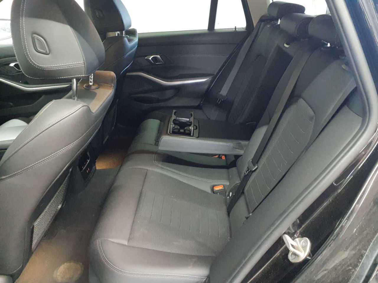Bmw 320d Touring Aut. 14