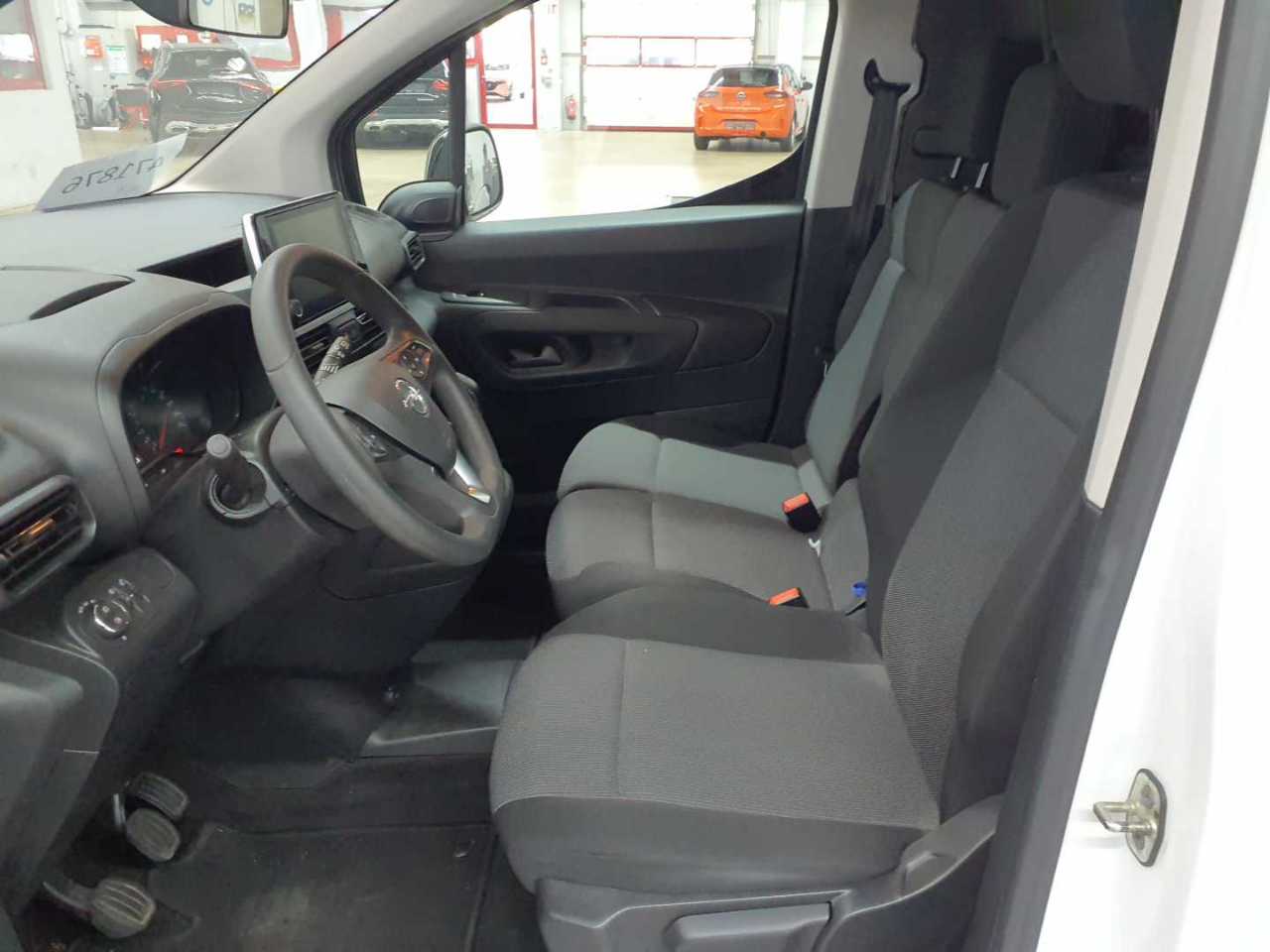 Opel Combo Cargo 1.5 D EHZ Edition 8