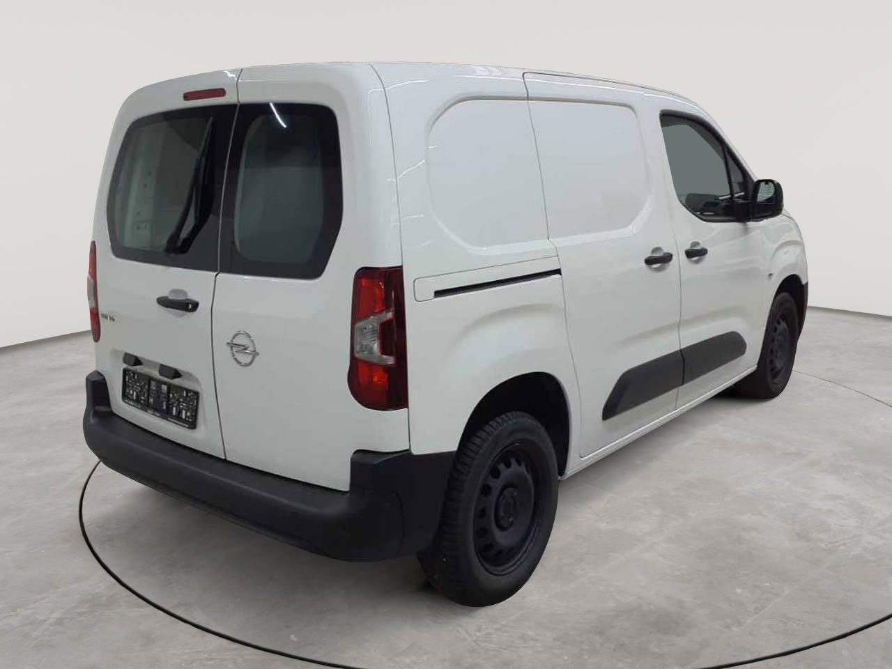 Opel Combo Cargo 1.5 D EHZ Edition 4