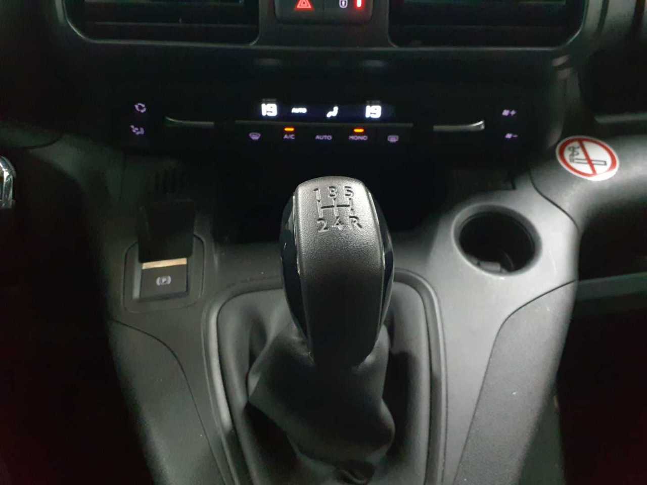 Opel Combo Cargo 1.5 D EHZ Edition 10