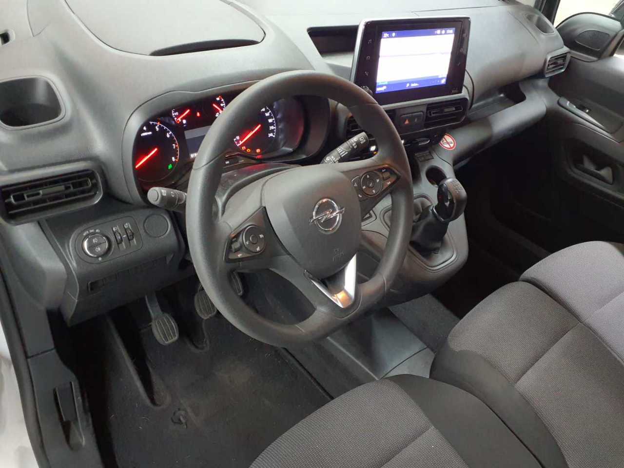 Opel Combo Cargo 1.5 D EHZ Edition 9