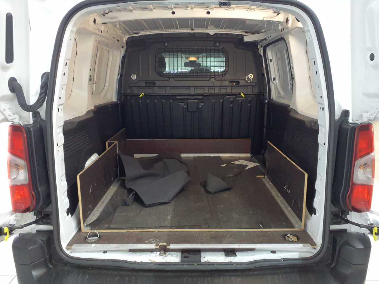 Opel Combo Cargo 1.5 D EHZ Edition 15