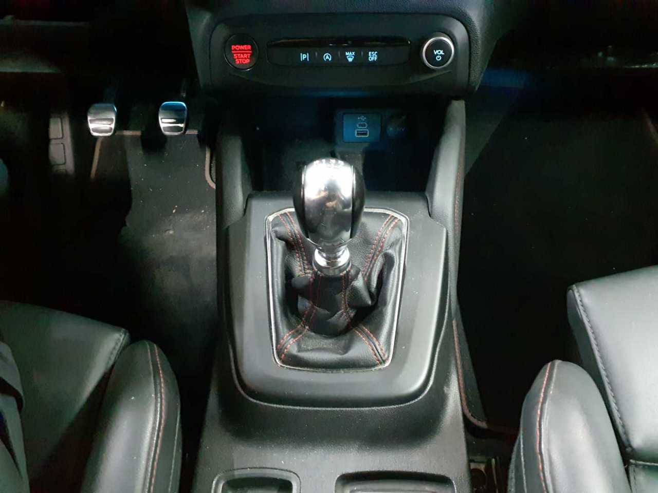 Ford Focus Turnier 2.3 EcoBoost S&S ST X 10