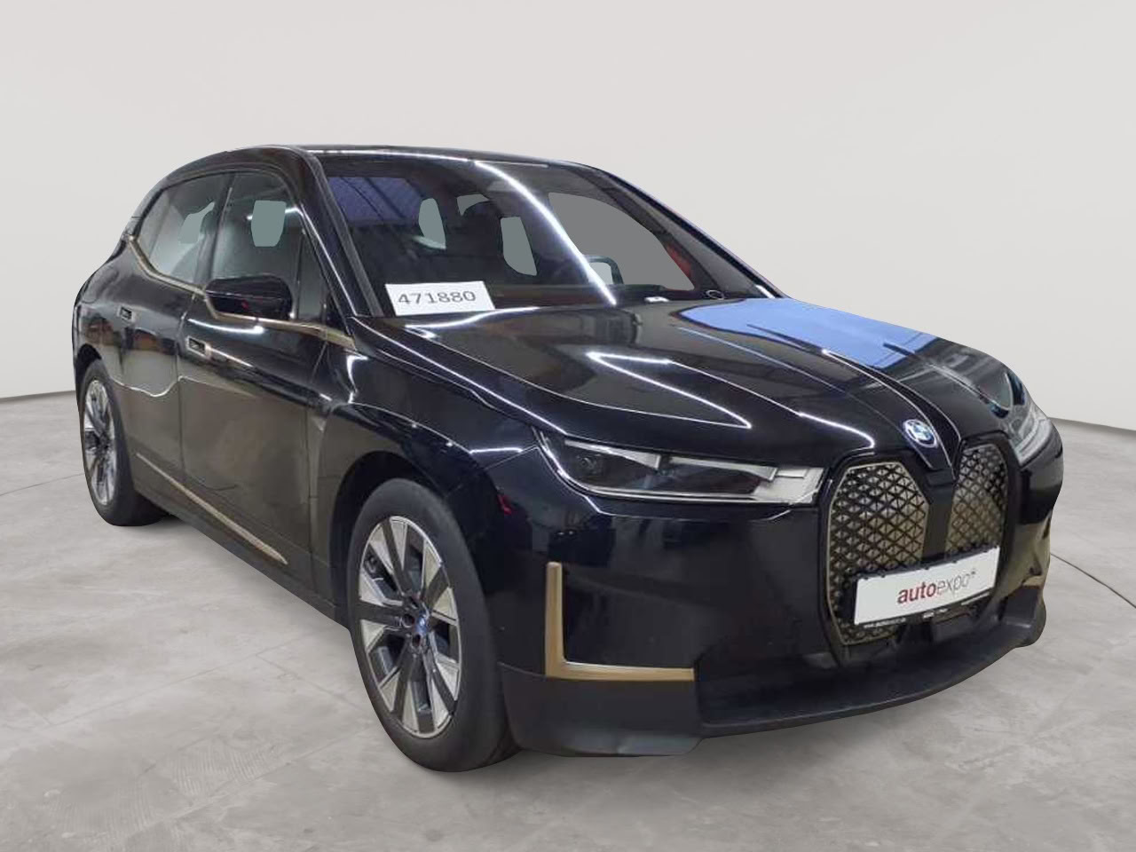 Bmw iX xDrive40