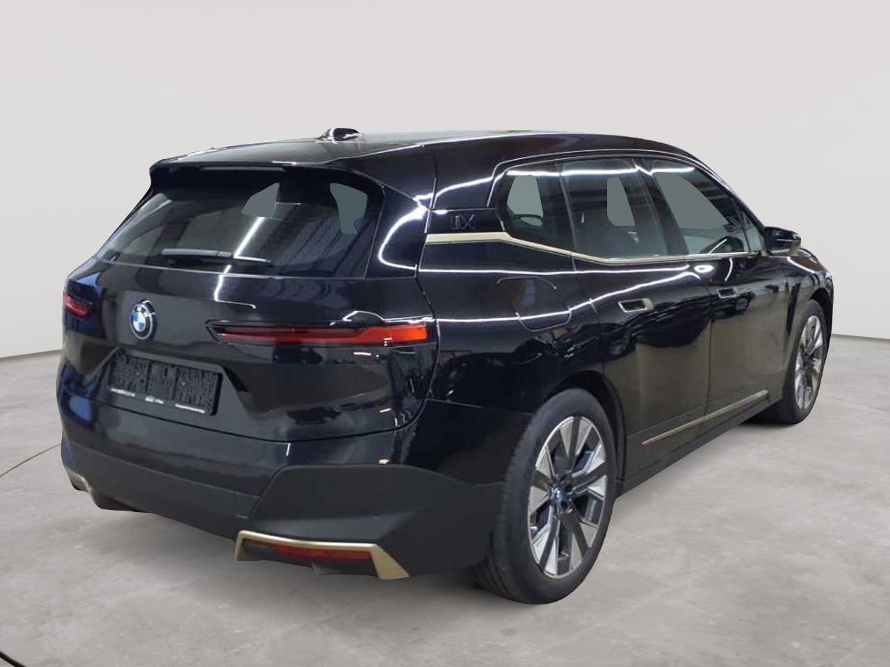 Bmw iX xDrive40 4