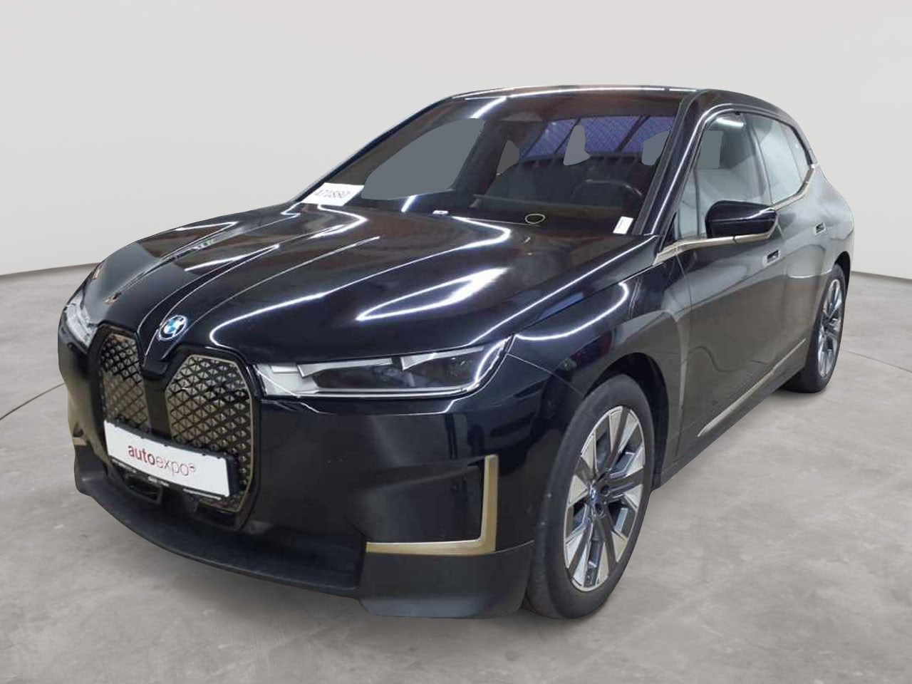 Bmw iX xDrive40 2