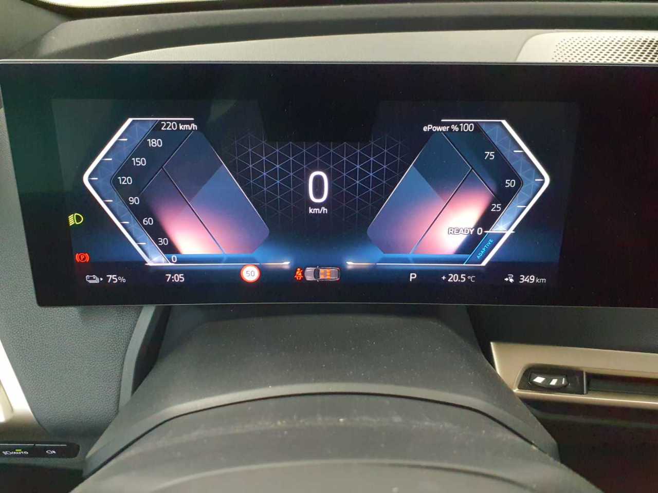 Bmw iX xDrive40 11