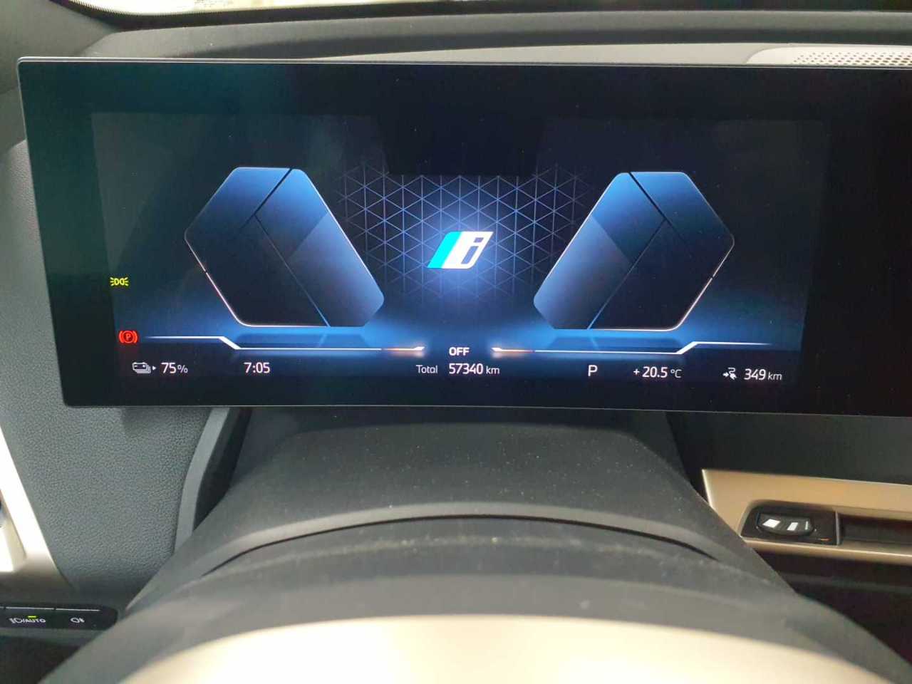 Bmw iX xDrive40 12