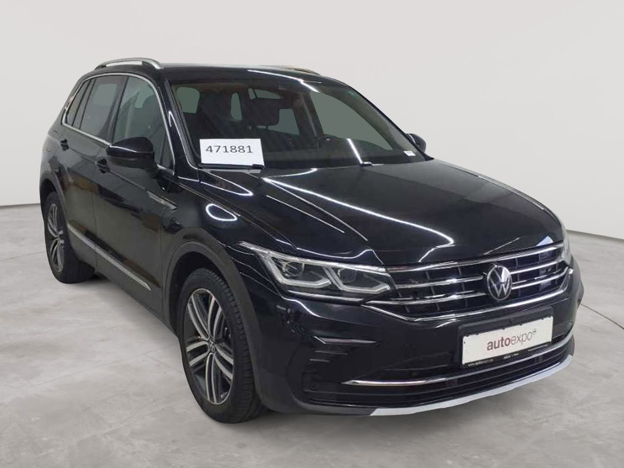 Vw Tiguan 2.0 TDI SCR 4MOTION DSG Elegance