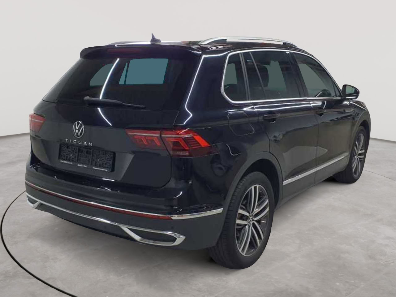 Vw Tiguan 2.0 TDI SCR 4MOTION DSG Elegance 4