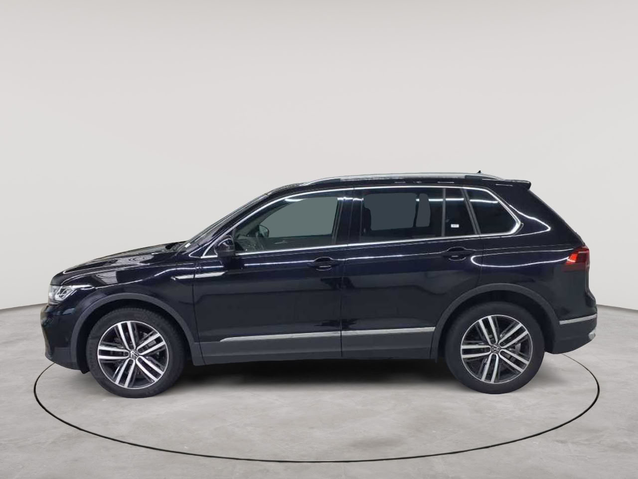 Vw Tiguan 2.0 TDI SCR 4MOTION DSG Elegance 6