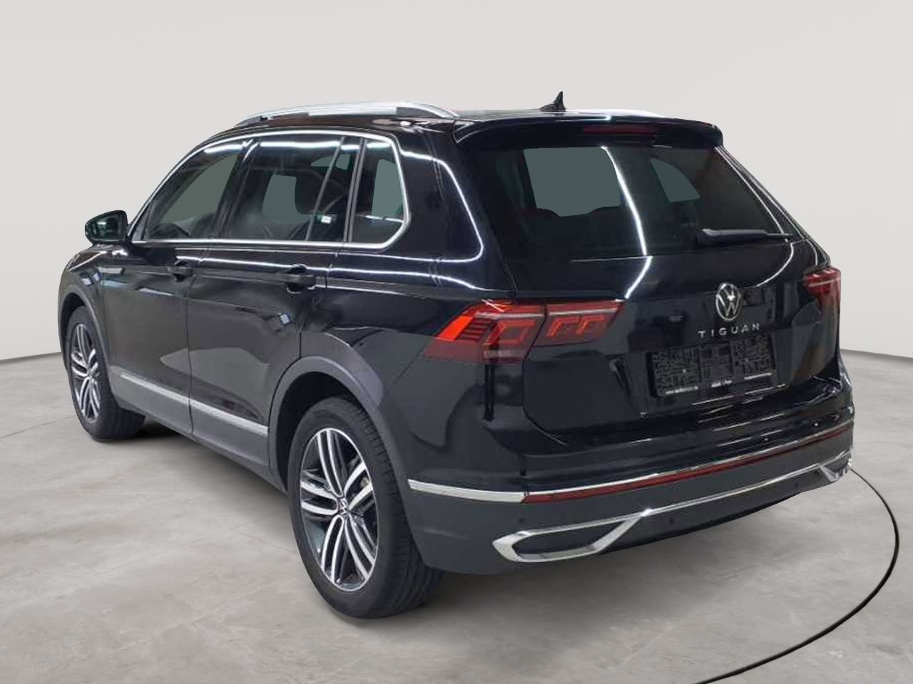 Vw Tiguan 2.0 TDI SCR 4MOTION DSG Elegance 5