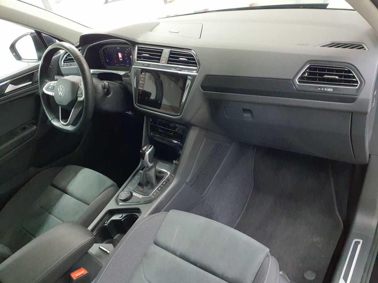 Vw Tiguan 2.0 TDI SCR 4MOTION DSG Elegance 9