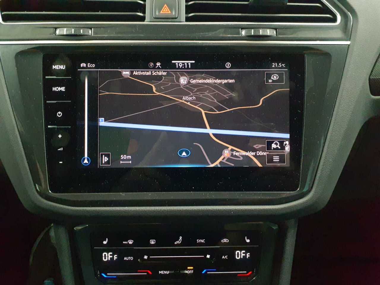 Vw Tiguan 2.0 TDI SCR 4MOTION DSG Elegance 12