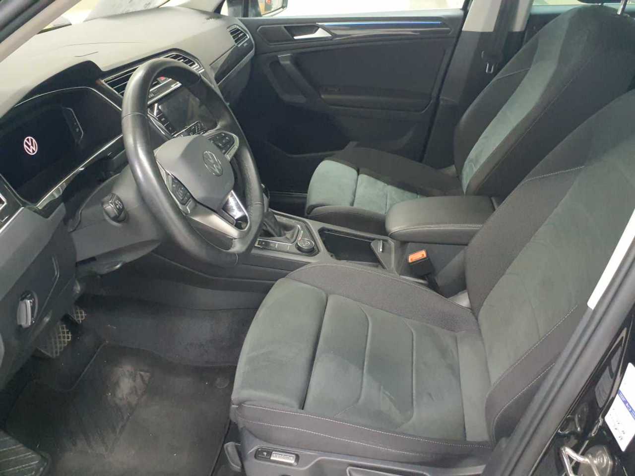 Vw Tiguan 2.0 TDI SCR 4MOTION DSG Elegance 7