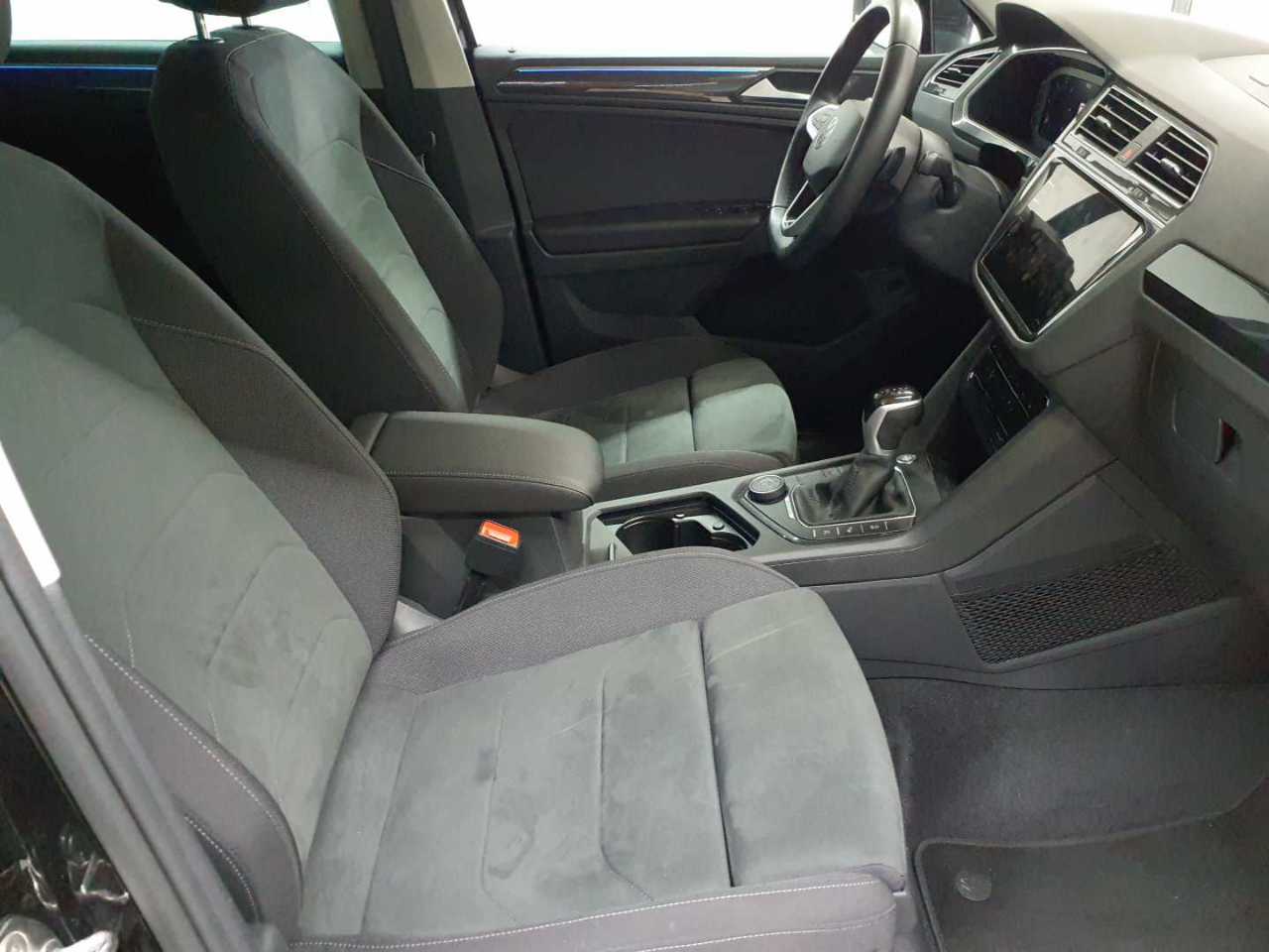 Vw Tiguan 2.0 TDI SCR 4MOTION DSG Elegance 8