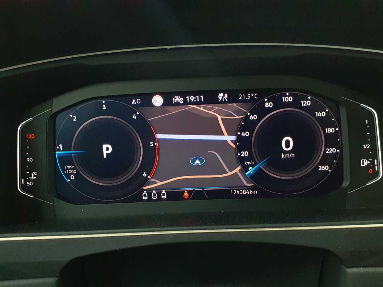 Vw Tiguan 2.0 TDI SCR 4MOTION DSG Elegance 11