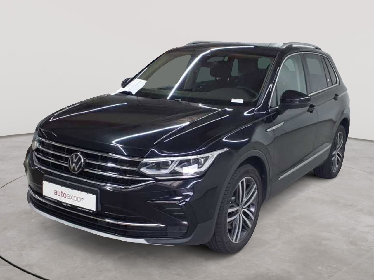 Vw Tiguan 2.0 TDI SCR 4MOTION DSG Elegance 2