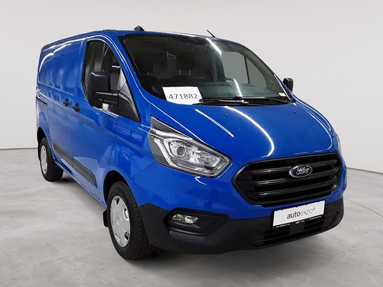 Ford Transit Custom 280 L1H1 LKW VA Trend