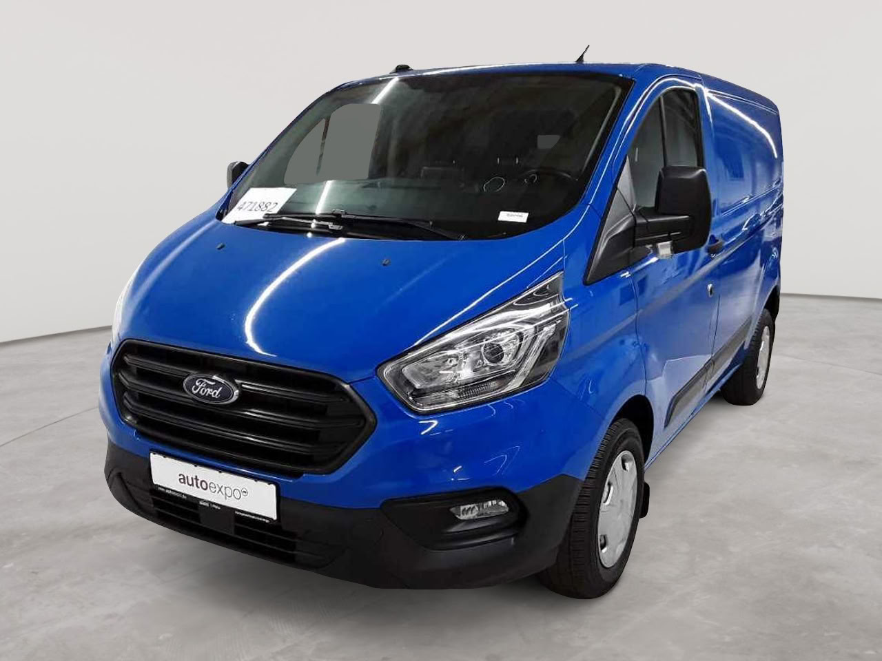 Ford Transit Custom 280 L1H1 LKW VA Trend 2