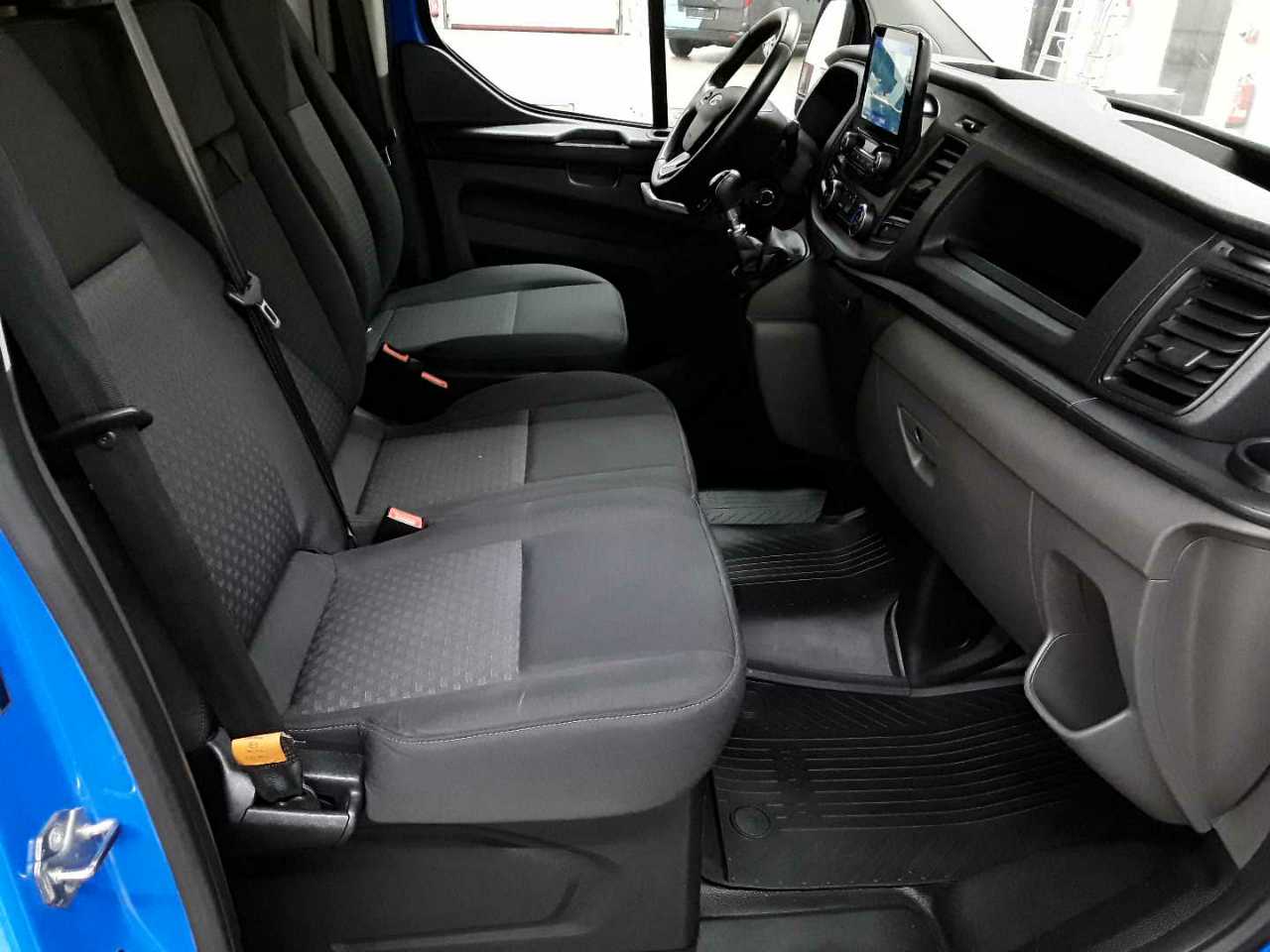 Ford Transit Custom 280 L1H1 LKW VA Trend 8