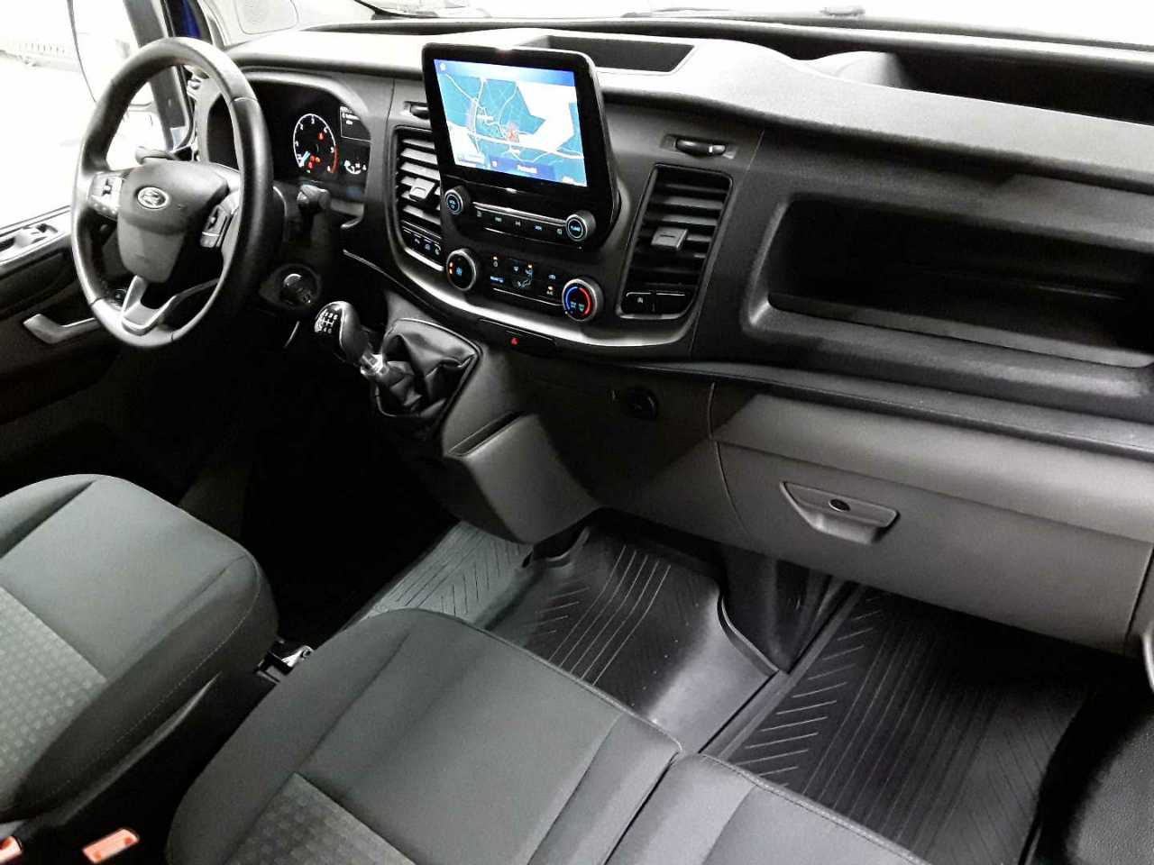 Ford Transit Custom 280 L1H1 LKW VA Trend 9