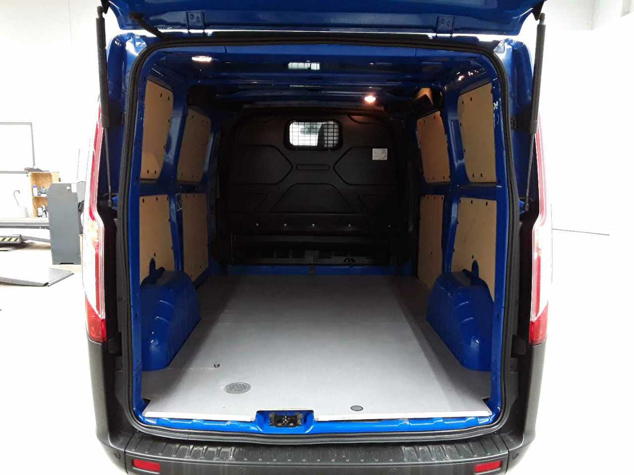 Ford Transit Custom 280 L1H1 LKW VA Trend 15