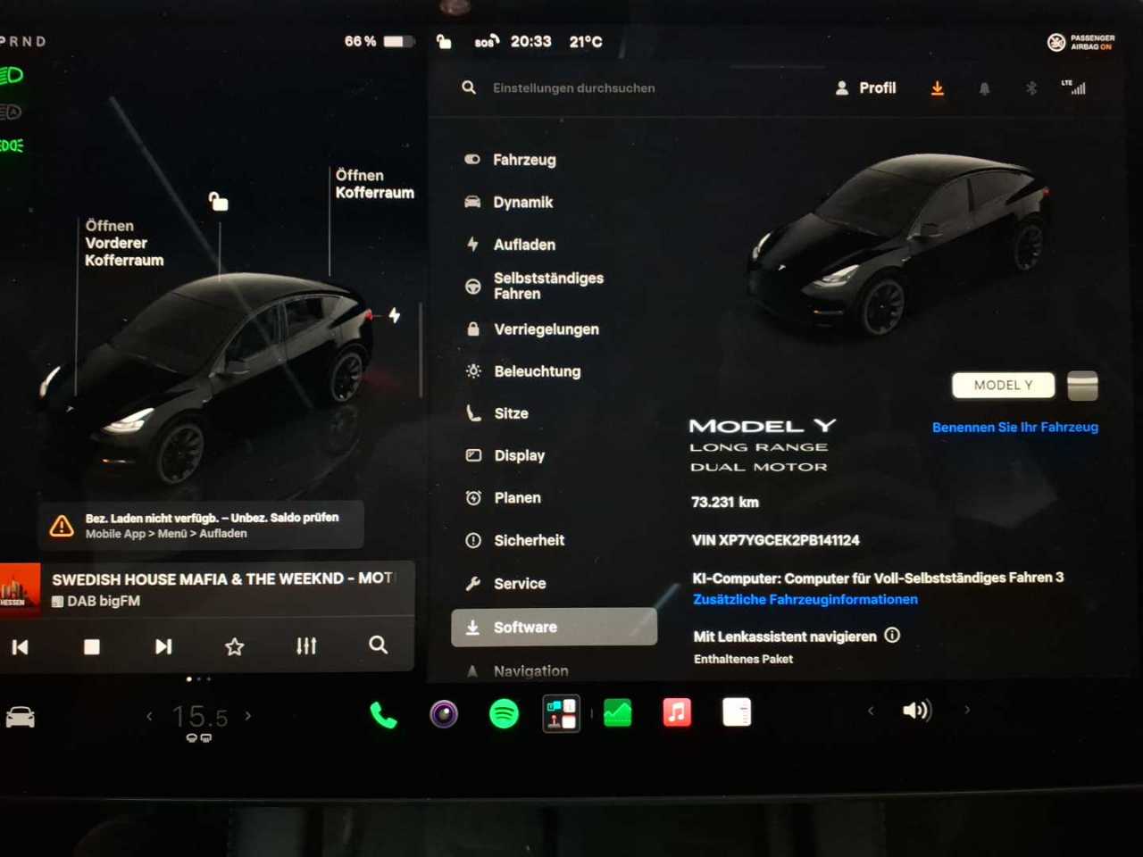 Tesla Model Y Long Range Dual Motor AWD 11