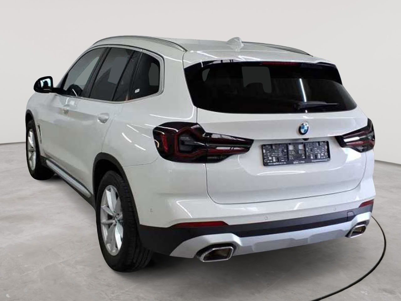 Bmw X3 xDrive20d Aut. 5