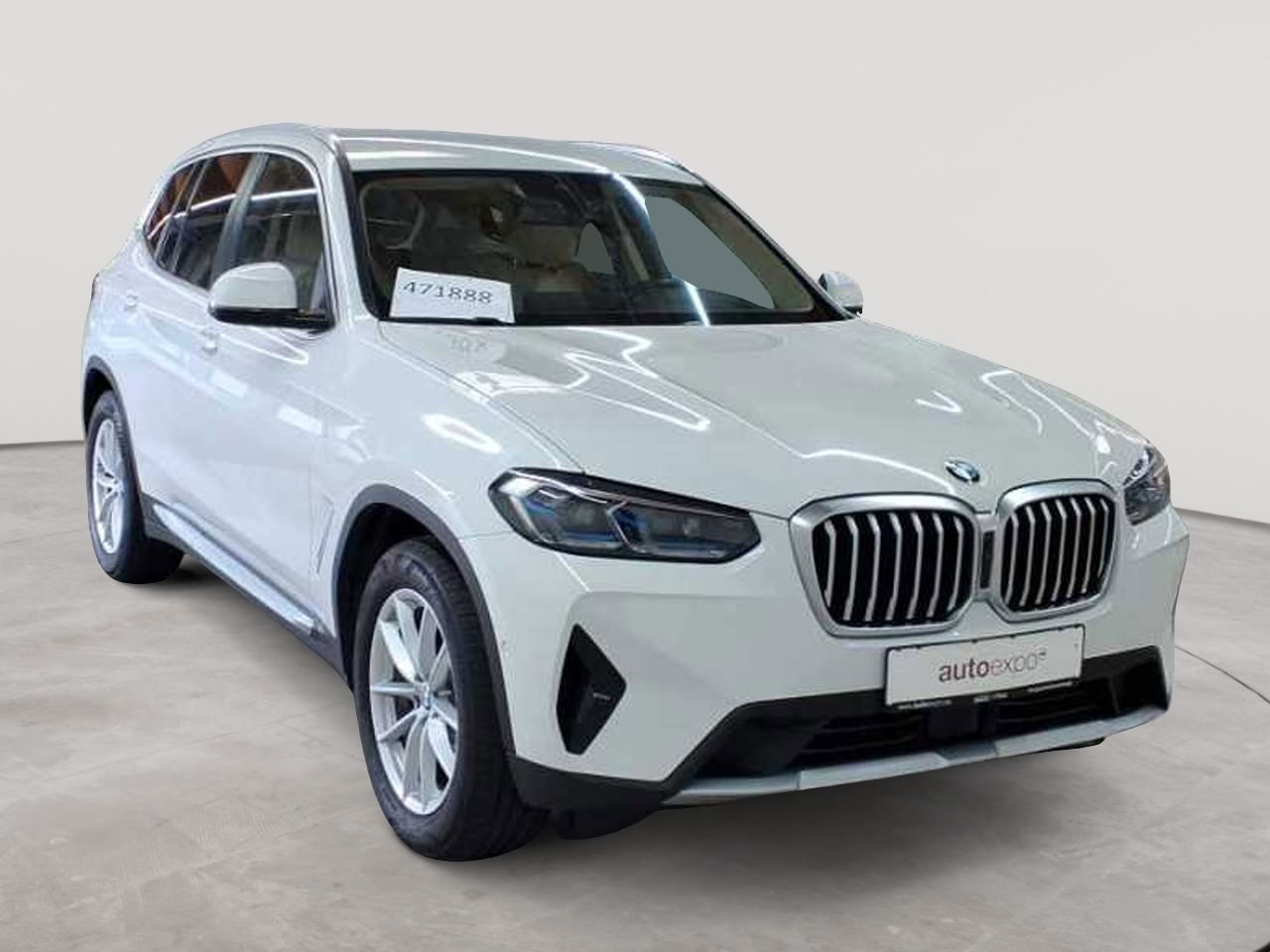 Bmw X3 xDrive20d Aut.