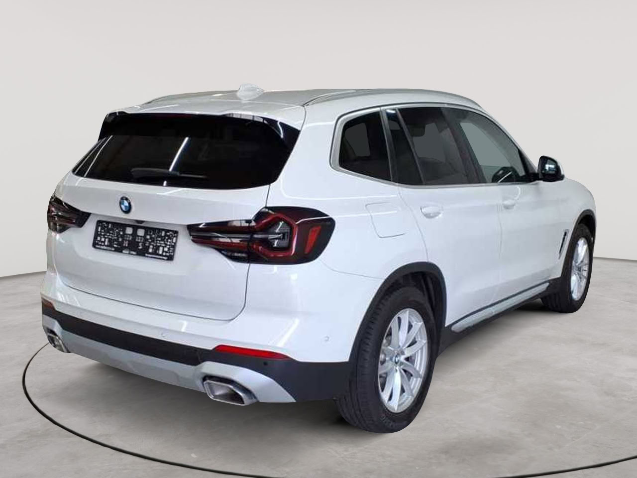 Bmw X3 xDrive20d Aut. 4