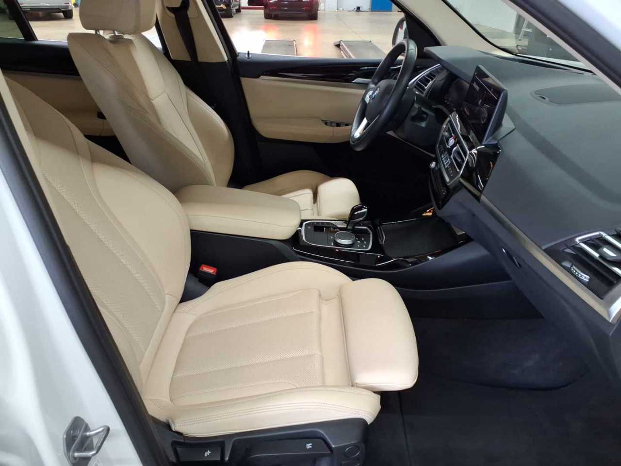 Bmw X3 xDrive20d Aut. 8