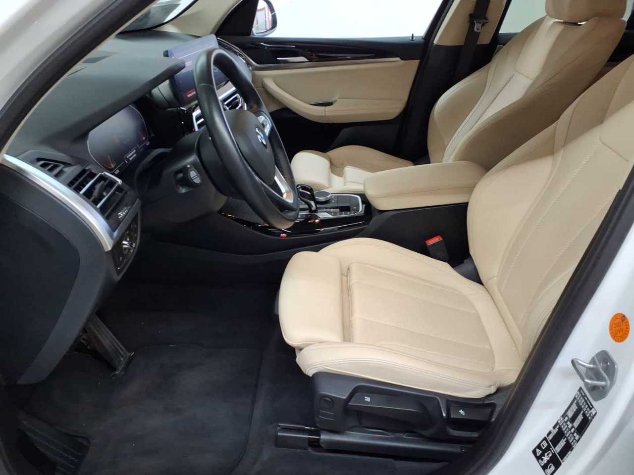 Bmw X3 xDrive20d Aut. 7