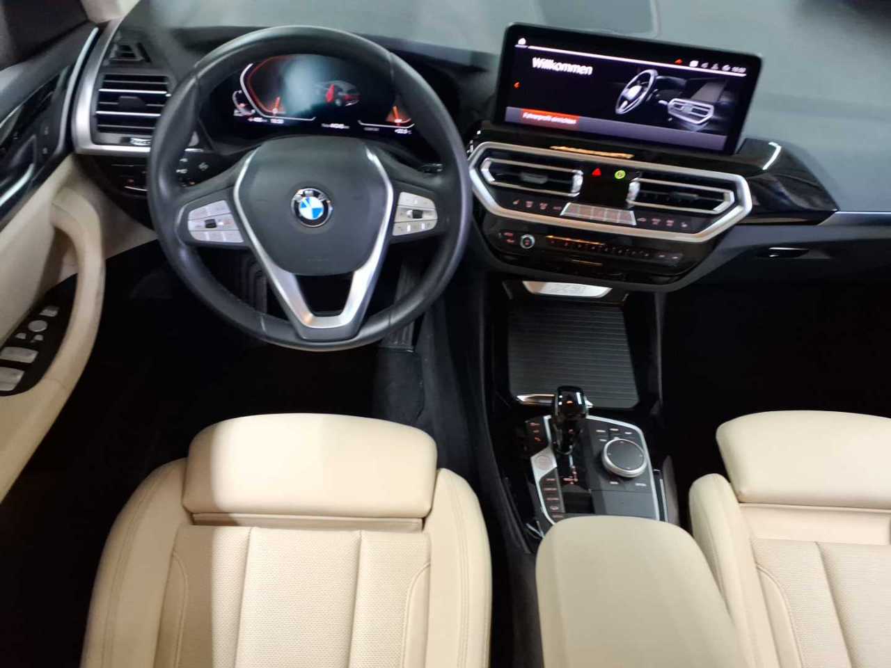 Bmw X3 xDrive20d Aut. 10