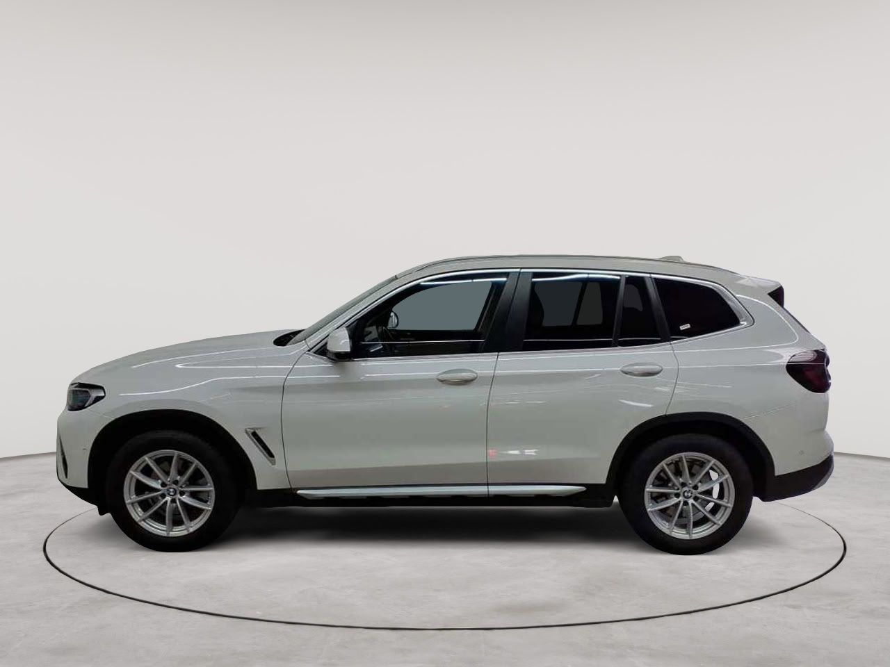 Bmw X3 xDrive20d Aut. 6