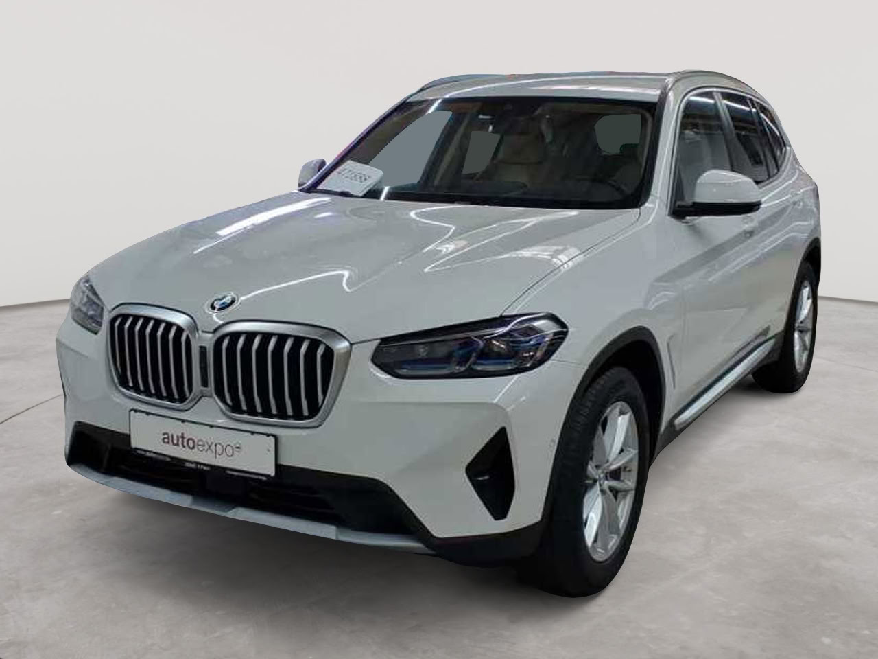 Bmw X3 xDrive20d Aut. 2
