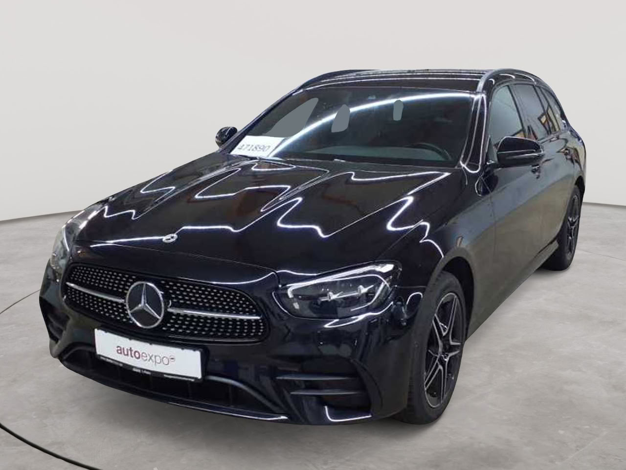 Mercedes-Benz E 300 de 4Matic T 9G-TRONIC AMG Line 2