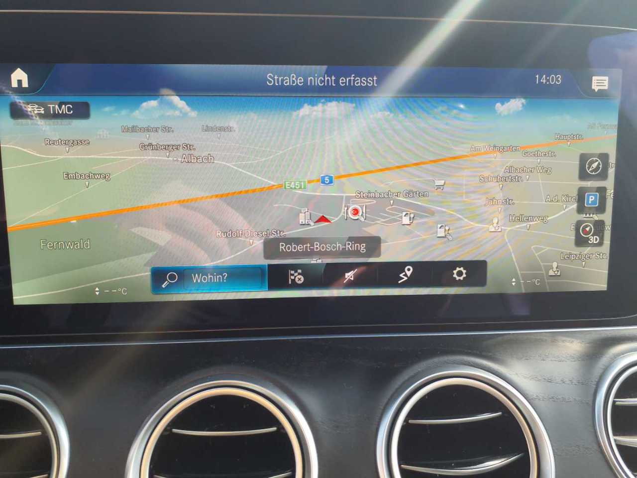 Mercedes-Benz E 300 de 4Matic T 9G-TRONIC AMG Line 12