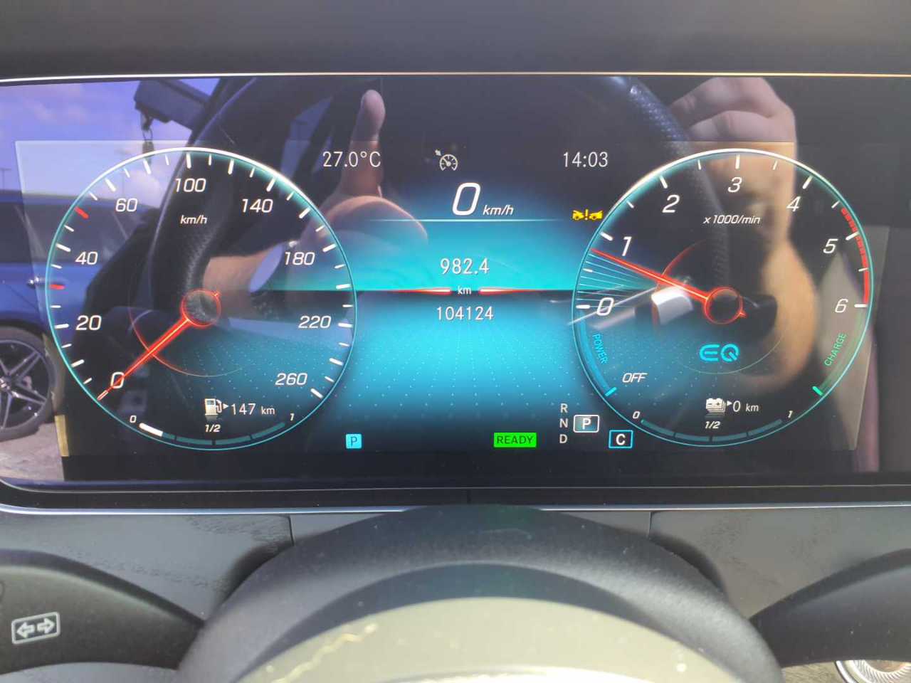 Mercedes-Benz E 300 de 4Matic T 9G-TRONIC AMG Line 11